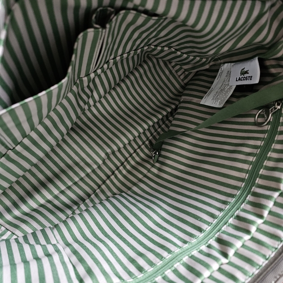 Lacoste Shoulder Bag - Picture 7 of 7